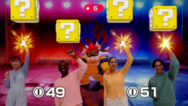 【Switch2】スーパー マリオパーティ ジャンボリー Nintendo Switch 2 Edition ＋ ジャンボリーTV 返品種別B_1