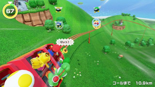 【Switch2】スーパー マリオパーティ ジャンボリー Nintendo Switch 2 Edition ＋ ジャンボリーTV 返品種別B_5