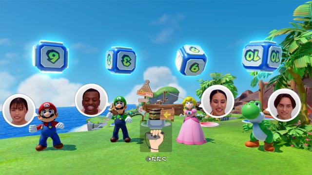 【Switch2】スーパー マリオパーティ ジャンボリー Nintendo Switch 2 Edition ＋ ジャンボリーTV 返品種別B_6