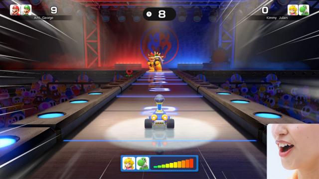 【Switch2】スーパー マリオパーティ ジャンボリー Nintendo Switch 2 Edition ＋ ジャンボリーTV 返品種別B_9
