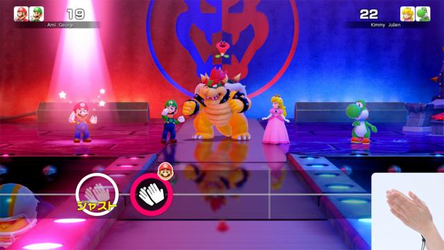 【Switch2】スーパー マリオパーティ ジャンボリー Nintendo Switch 2 Edition ＋ ジャンボリーTV 返品種別B_10