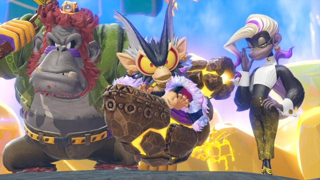 【Switch2】ドンキーコング バナンザ 返品種別B_2
