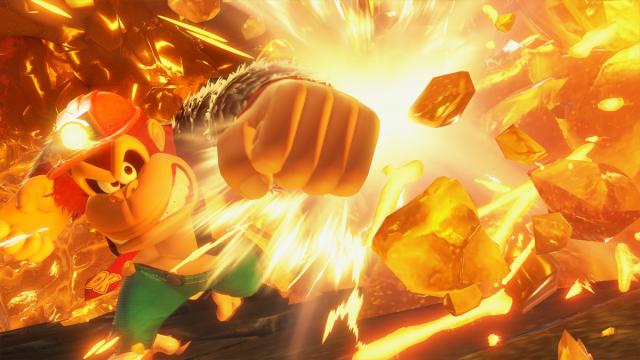 【Switch2】ドンキーコング バナンザ 返品種別B_4