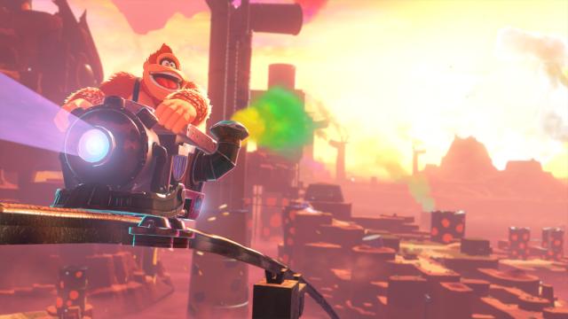 【Switch2】ドンキーコング バナンザ 返品種別B_7
