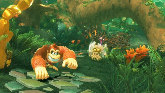 【Switch2】ドンキーコング バナンザ 返品種別B_8