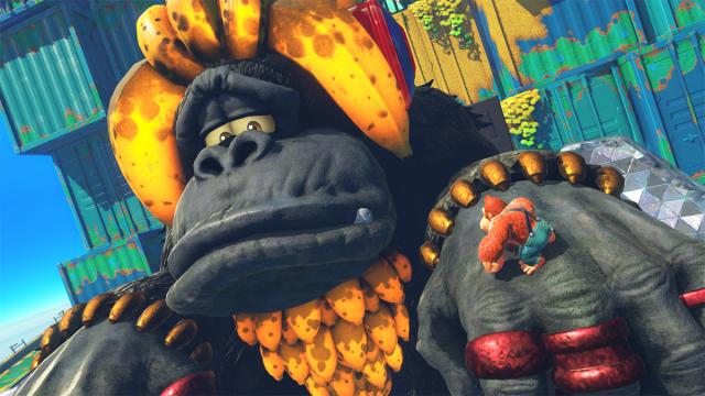 【Switch2】ドンキーコング バナンザ 返品種別B_10