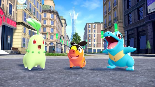 Switch2】Pokemon LEGENDS Z-A Nintendo Switch 2 Edition 返品種別Bの