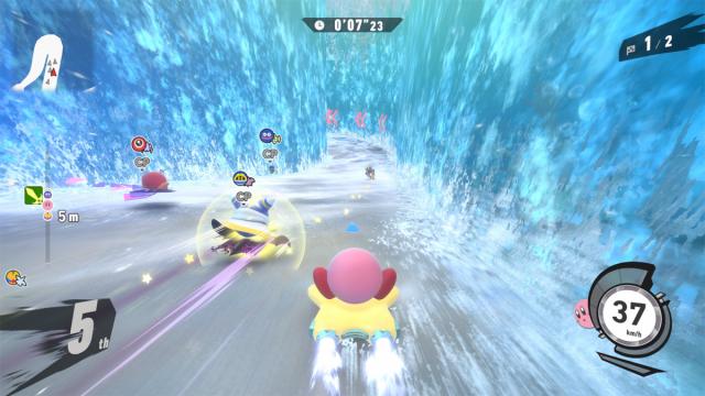 【Switch2】カービィのエアライダー 返品種別B_1