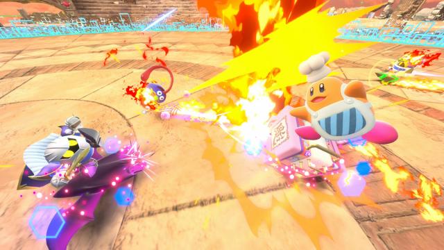 【Switch2】カービィのエアライダー 返品種別B_5