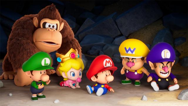 【Switch2】マリオテニス フィーバー 返品種別B_6
