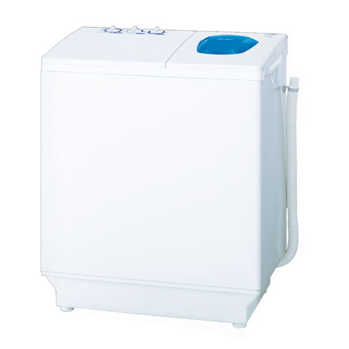 日立 PS-65AS2-W 6.5kg 2槽式洗濯機 ホワイトHITACHI 青空[PS65AS2W] 返品
