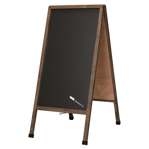 レイメイ藤井 LNB110 アンティークA型ブラックボード（大）[LNB110] 返品種別A