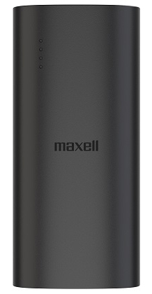 マクセル MPC-C6601BK アーチ型モバイル充電バッテリー 6600mAh