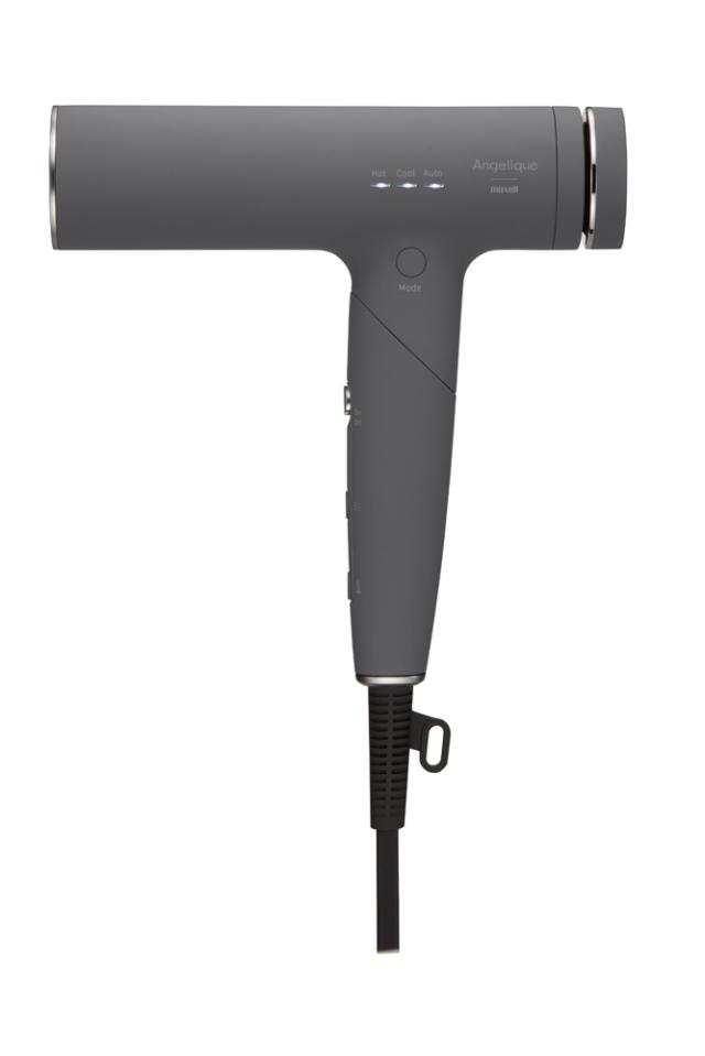 マクセル MXDR-700A-GY ヘアードライヤー（グレー）maxell Angelique