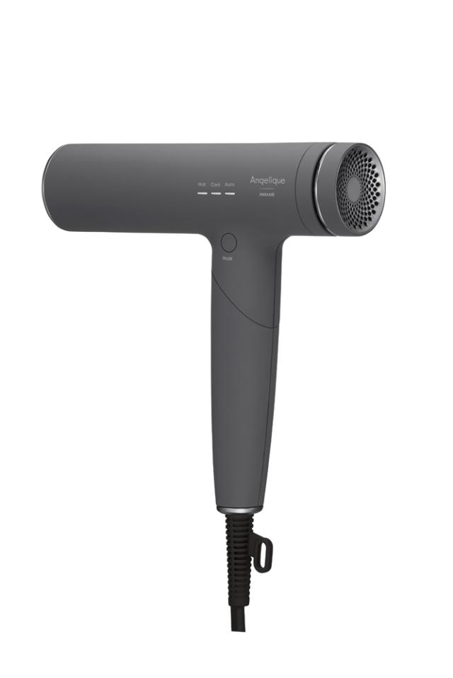 マクセル MXDR-700A-GY ヘアードライヤー（グレー）maxell Angelique