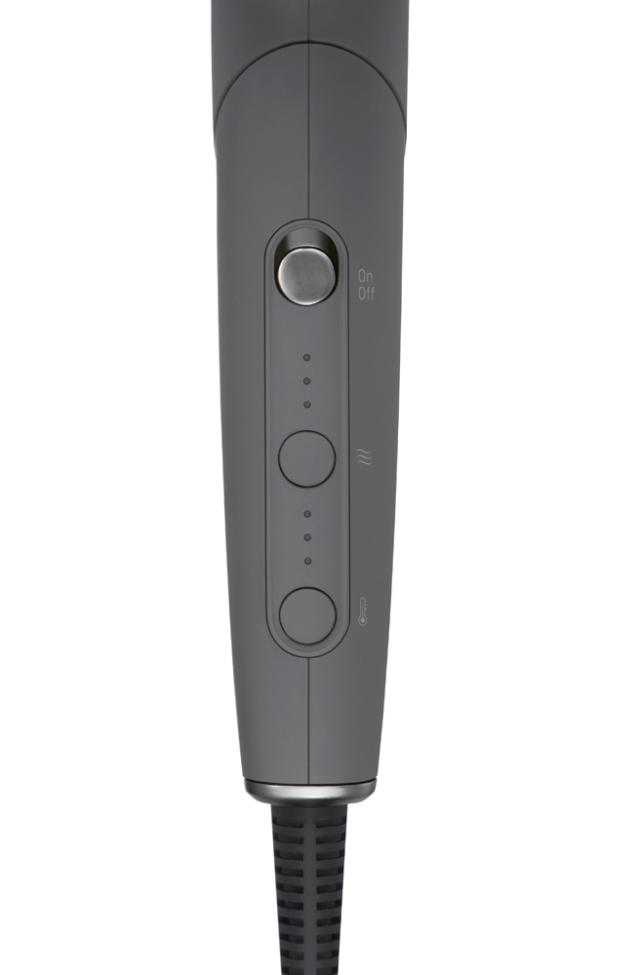 マクセル MXDR-700A-GY ヘアードライヤー（グレー）maxell Angelique