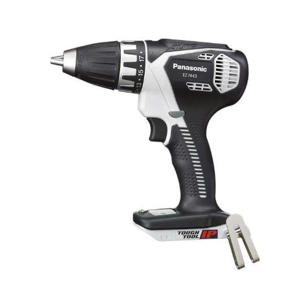 パナソニック EZ7443X-H 14.4V充電ドリルドライバー(本体のみ パナソニック EZ7443X-H 14.4V充電ドリルドライバー(本体のみ