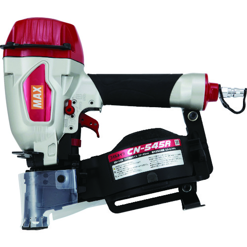 MAX CN-545R 常圧コイルネイラ(ワイヤ専用機) ワイヤ連結釘40mm[CN545RMAX] 返品種別B 42,720円