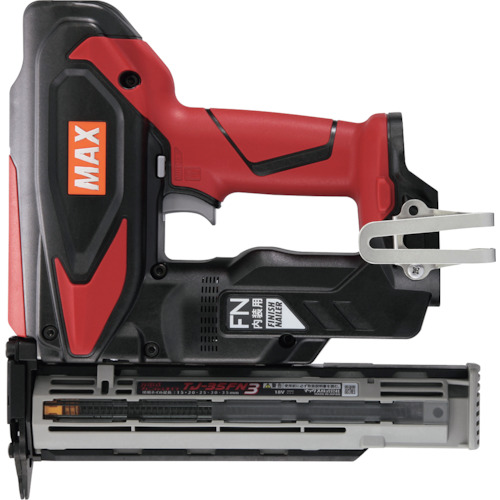 MAX TJ35FN3 18V 充電式フィニッシュネイラ (本体のみ)[TJ35FN3] 返品種別B
