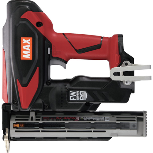 MAX TJ35FN3FW 18V 充電式フィニッシュネイラ 型枠用 (本体のみ)[TJ35FN3FW] 返品種別B 38,870円