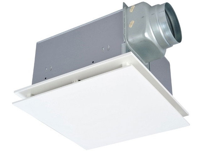 三菱 VD-23ZXP13-FP 壁スイッチ式 居間用換気扇（羽根径20.0cm、ダクト径15.0cm）MITSUBISHI[VD23ZXP13FP] 返品種別B