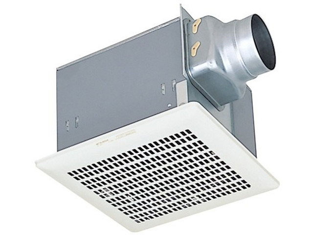 三菱 VD-18ZY13 壁スイッチ式 ミニキッチン用換気扇（羽根径18.0cm、ダクト径10.0cm）MITSUBISHI[VD18ZY13] 返品種別B