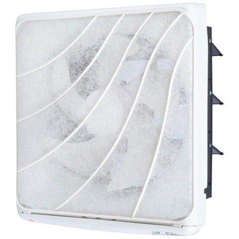 三菱 EX-25EF9 壁スイッチ式 台所用換気扇（羽根径25cm）MITSUBISHI[EX25EF9] 返品種別B