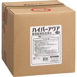 コンドル CH560-200X-MB （洗剤）ハイパーアクア　20LCONDOR 洗剤・クリーナー[CH560200XMB] 返品種別B 37,450円