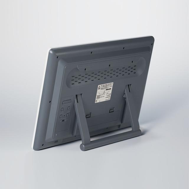 シチズン 電波置き掛け兼用時計 8RZ239-003[8RZ239003] 返品種別A_5