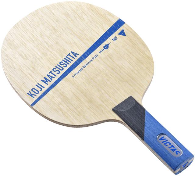 ヴィクタス TSP-028005 卓球シェークラケット KOJI MATSUSHITA(松下浩二) ストレートVICTAS[TSP028005] 返品種別A