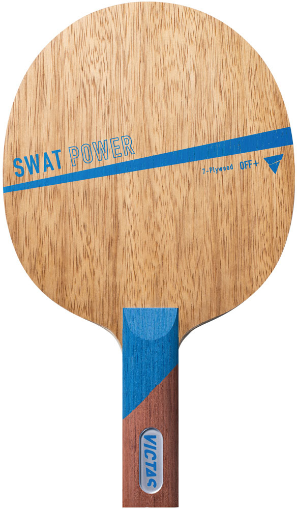 ヴィクタス TSP-310015 卓球ラケットVICTAS SWAT POWER（スワット パワー）グリップ形状：ST（ストレート）[TSP310015] 返品種別A