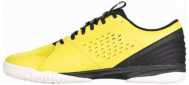 ヴィクタス 卓球シューズ トライアンエヴォルブV（ライムグリーン・サイズ：23.0cm） VICTAS TSP-552501-4200-23.0返品種別A