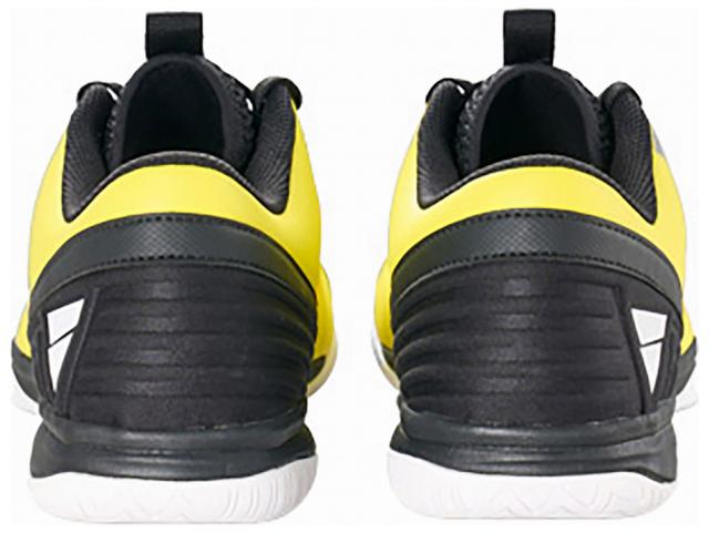 ヴィクタス 卓球シューズ トライアンエヴォルブV（ライムグリーン・サイズ：25.0cm） VICTAS TSP-552501-4200-25.0返品種別A