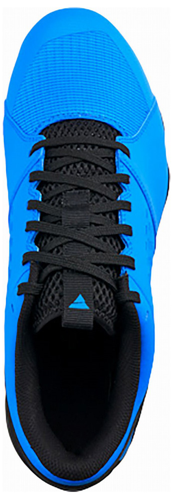 ヴィクタス TSP-552501-5000-25.5 卓球シューズ トライアンエヴォルブV（ブルー・サイズ：25.5cm）VICTAS[TSP5525015000255] 返品種別A