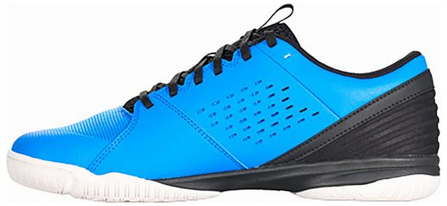 ヴィクタス TSP-552501-5000-28.5 卓球シューズ トライアンエヴォルブV（ブルー・サイズ：28.5cm）VICTAS[TSP5525015000285] 返品種別A
