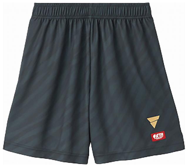 ヴィクタス TSP-522501-1000-2XL ユニセックス 卓球 ゲームパンツ V-GP503（ブラック・サイズ：2XL）VICTAS[TSP52250110002XL] 返品種別A