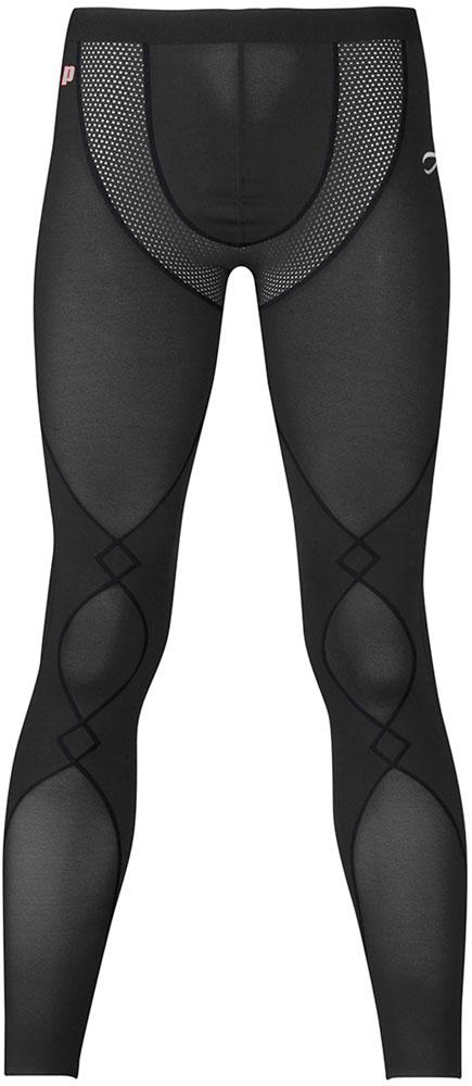 prince（プリンス） メンズ エキスパートクールタイプ ロング（ブラック・サイズ：L） Prince × CW-X EXPERT DIW-HXO758-165-L返品種別A