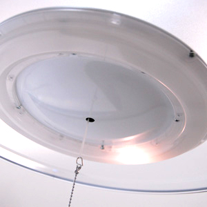 ホタルクス HCDD1253-X 10畳〜12畳用 LEDペンダント【コード吊】(昼光色)LIFELED'S[HCDD1253X] 返品種別A_4