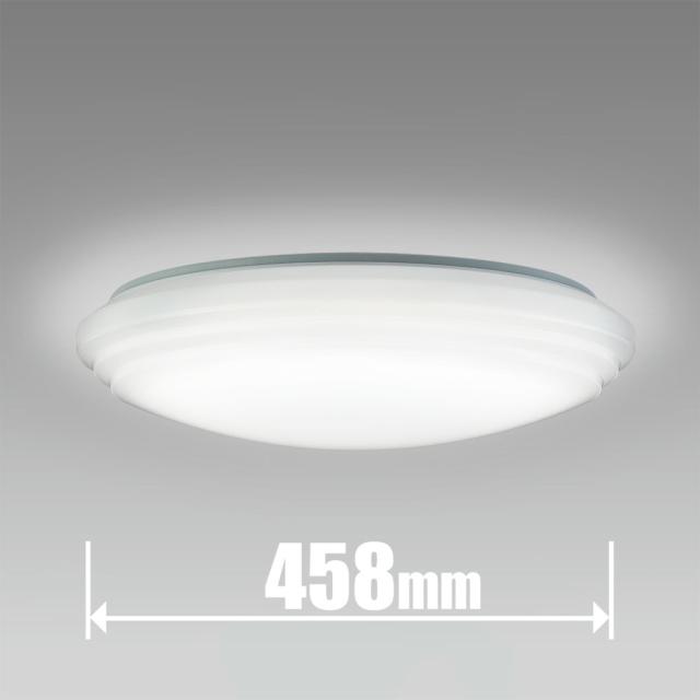 ホタルクス HLDZ08403SG 6畳〜8畳用 シーリングライト【カチット式】HotaluX[HLDZ08403SG] 返品種別A