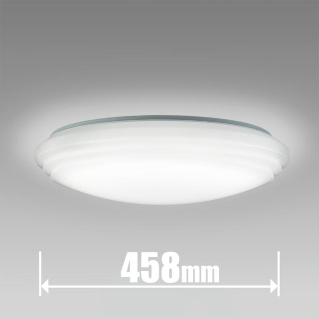 ホタルクス HLDZ06403SG 4.5畳〜6畳用 LEDシーリングライト【カチット式】HotaluX[HLDZ06403SG] 返品種別A