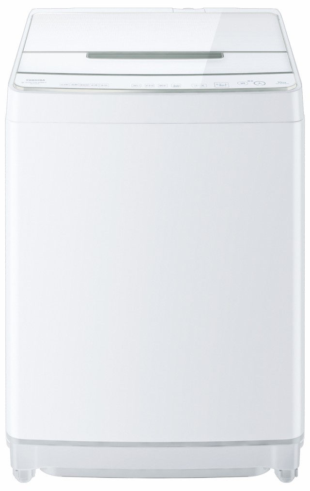東芝 AW-10DP3-W 10kg 全自動洗濯機 グランホワイトTOSHIBA ZABOON 