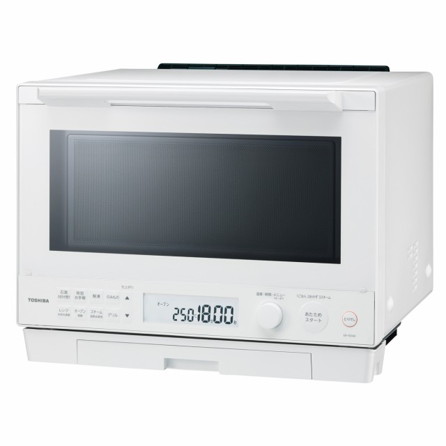 東芝 ER-YD100-W スチームオーブンレンジ 30L グランホワイトTOSHIBA