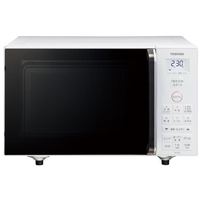 東芝 ER-Y16-W オーブンレンジ 16L ホワイトTOSHIBA[ERY16W