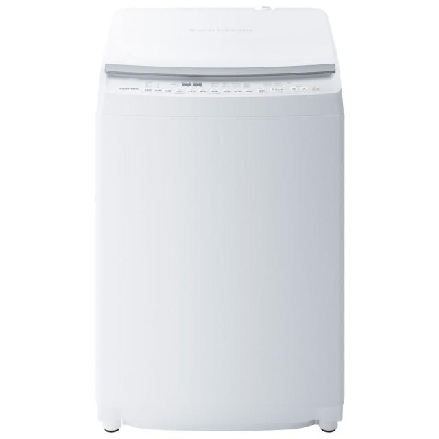 東芝 AW-8VH4-W 8.0kg 洗濯乾燥機　グランホワイトTOSHIBA[AW8VH4W] 返品種別A
