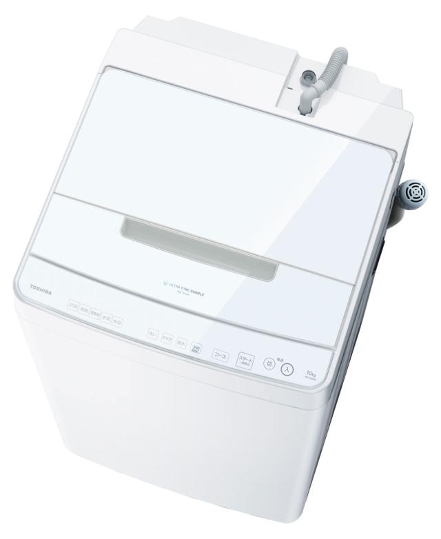 2020年製　TOSHIBA  東芝　全自動洗濯機　AW-7D8 7㎏　ホワイト Amazon.co.jp: AW-7D8-W(グランホワイト) 全自動洗濯機 上開き