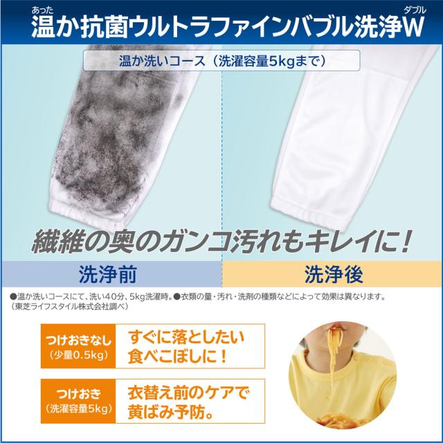 東芝 AW-10VP4-W 10.0kg 洗濯乾燥機　グランホワイトTOSHIBA　ZABOON[AW10VP4W] 返品種別A