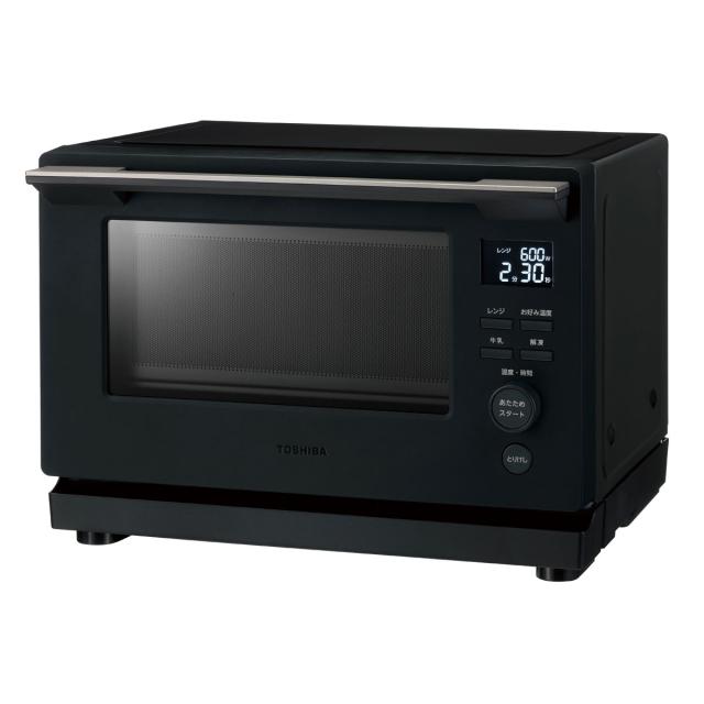 東芝 ER-S10A-K 電子レンジ　23L　ブラックTOSHIBA[ERS10AK] 返品種別A_1