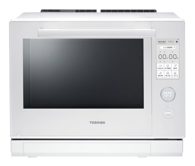 東芝 ER-D7000B-W スチームオーブンレンジ　30L　グランホワイトTOSHIBA　過熱水蒸気オーブンレンジ　石窯ドーム[ERD7000BW] 返品種別A