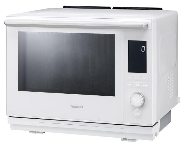 東芝 ER-D5000B-W スチームオーブンレンジ 30L グランホワイトTOSHIBA 