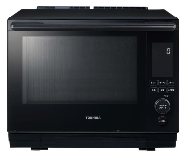東芝 ER-D5000B-K スチームオーブンレンジ　30L　グランブラックTOSHIBA　過熱水蒸気オーブンレンジ　石窯ドーム[ERD5000BK] 返品種別A